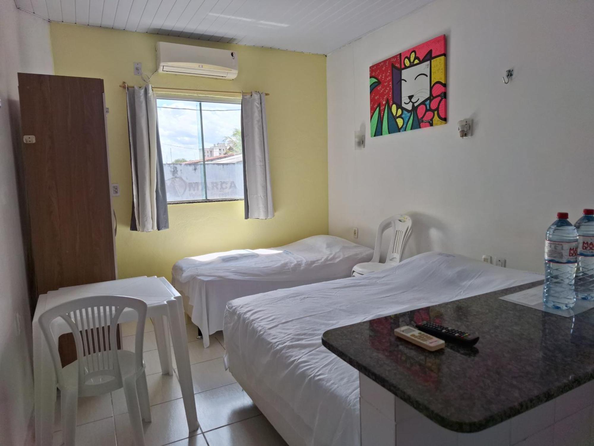 Residencial Dom Fernando Aparthotel Belem  Exterior photo